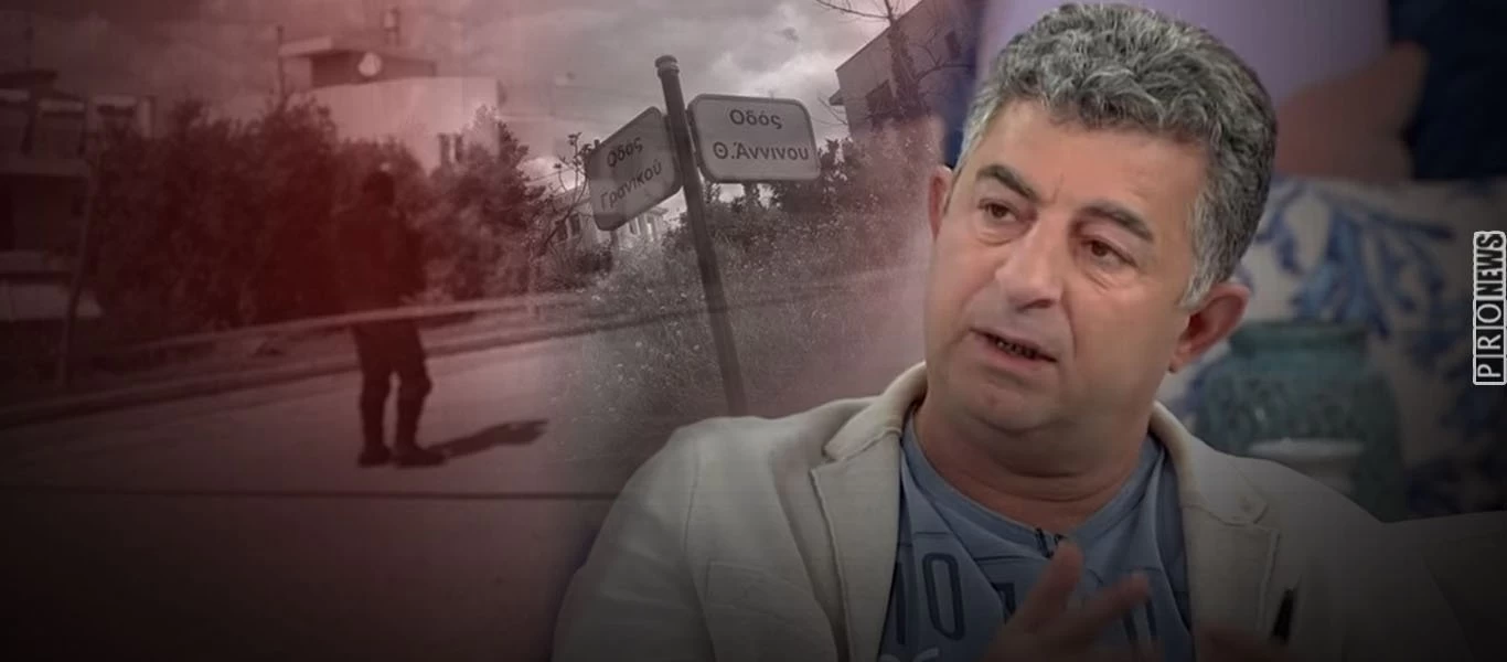 Δολοφονία Γιώργου Καραϊβάζ: Με εννιάρι πιστόλι πυροβόλησαν τον δημοσιογράφο - Ανεξέλεγκτο το οργανωμένο έγκλημα